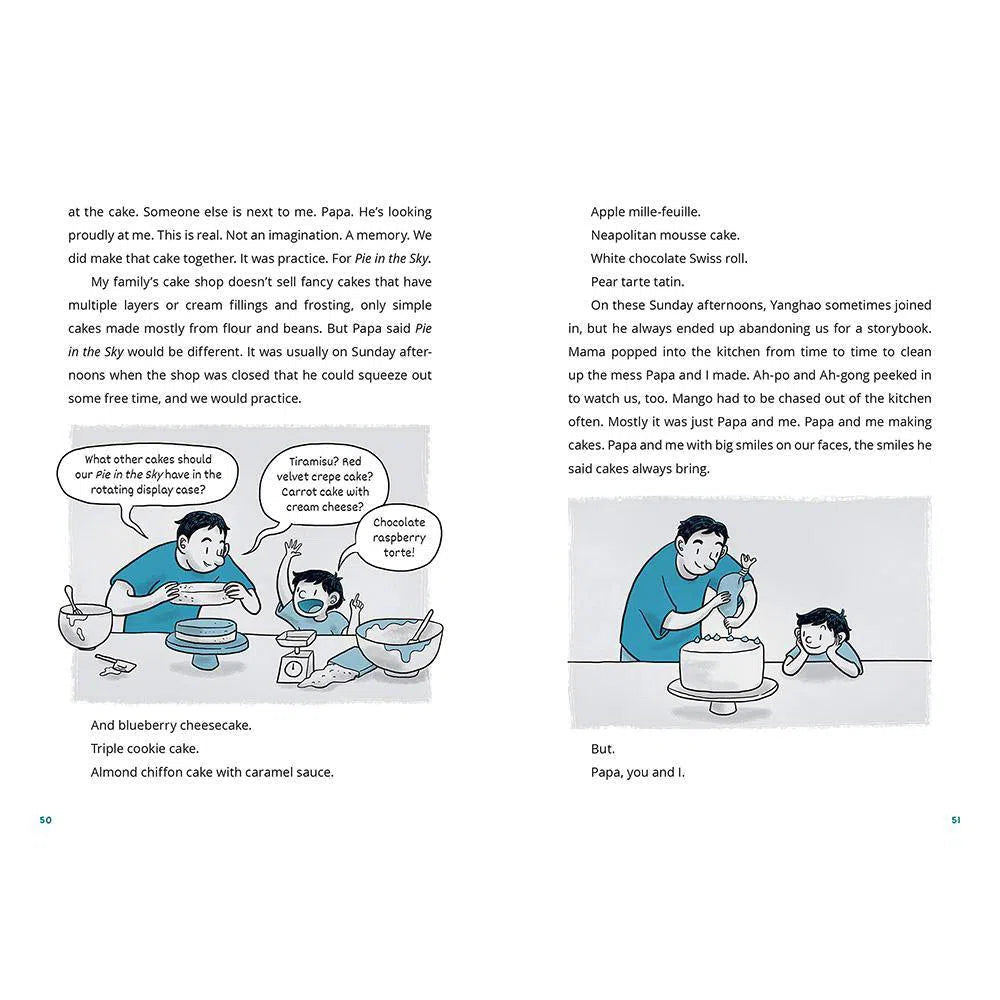 Pie in the Sky (Remy Lai) Macmillan US