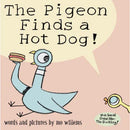 The Pigeon Finds a Hot Dog! (Mo Willems)-Fiction: 兒童繪本 Picture Books-買書書 BuyBookBook