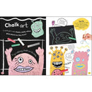 Play With Art- It's time to get creative! (Hardback) DK UK