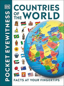 Countries of the World (Pocket Eyewitness)-Children’s / Teenage general interest: Places and peoples-買書書 BuyBookBook