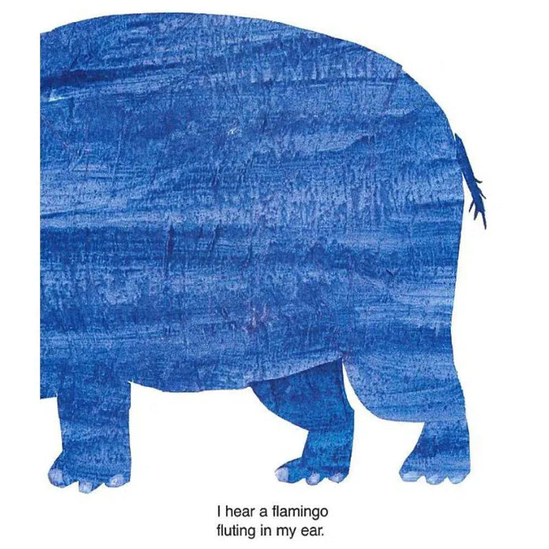 Polar Bear, Polar Bear, What Do You Hear? (Eric Carle) Macmillan US