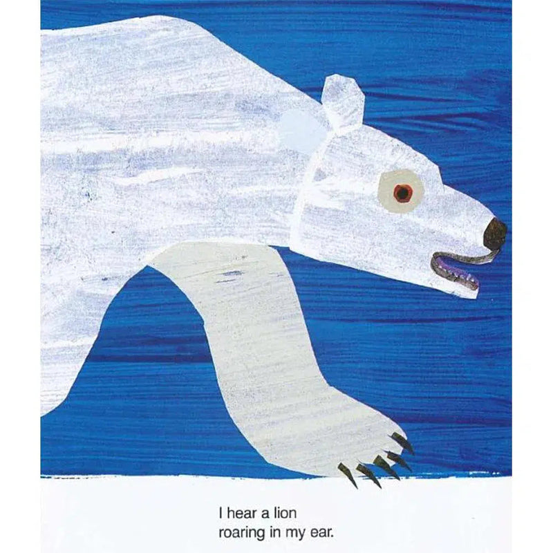 Polar Bear, Polar Bear, What Do You Hear? (Eric Carle) Macmillan US