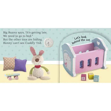 Pop-Up Peekaboo! Bedtime DK UK
