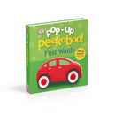 Pop-Up Peekaboo! First Words DK UK