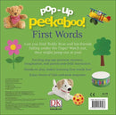 Pop-Up Peekaboo! First Words DK UK