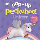 Pop-Up Peekaboo! Unicorn DK UK