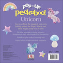 Pop-Up Peekaboo! Unicorn DK UK