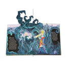 Pop-up Sleeping Beauty (with QR code) (Zanna Davidson) Usborne