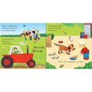 Poppy and Sam's animal sounds Usborne