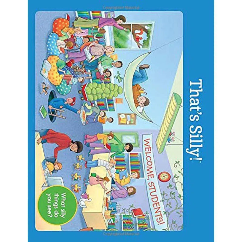 Preschool Big Fun Workbook