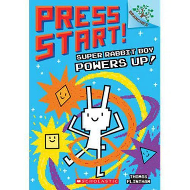 Press Start!