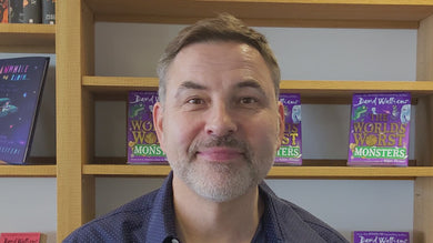 World’s Worst Monsters, The (正版)(Full Color)(David Walliams)