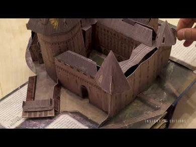 Harry Potter: A Pop-Up Guide to Hogwarts