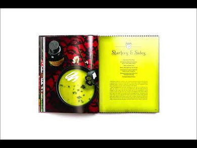 The Nightmare Before Christmas: The Official Cookbook & Entertaining Guide