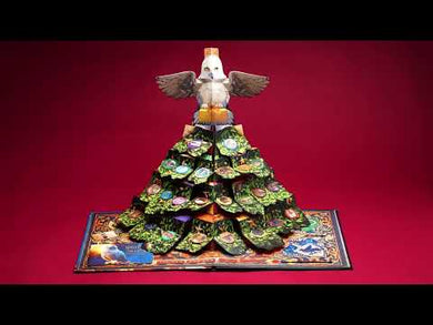 Harry Potter: Hedwig Pop-Up Advent Calendar