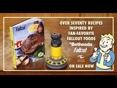 Fallout: The Vault Dweller's Official Cookbook