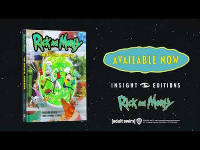 Rick and Morty: The Official Cookbook