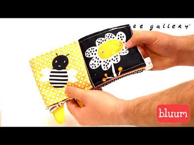 Tiptoe Tiger (2020 Edition): Baby's First Soft Book