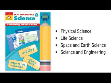 Skill Sharpeners: Science (Grade 6) (Evan-Moor)