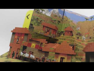 Minecraft: The Official Pop-Up