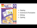 Skill Sharpeners: Spell & Write (Grade 5) (Evan-Moor)