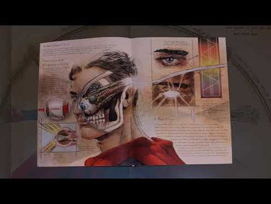 DC Comics: Anatomy of a Metahuman
