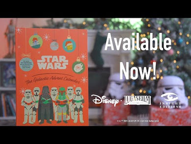 Star Wars: The Galactic Advent Calendar