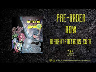 DC Comics: Batman: Crack the Case