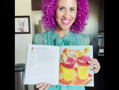 Disney Princess: Healthy Treats Cookbook