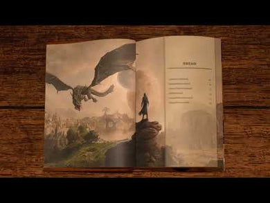 Elder Scrolls: The Official Cookbook Vol. 2