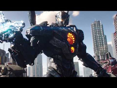 Art and Making of Pacific Rim Uprising