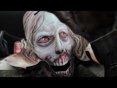 Walking Dead: The Pop-Up Book