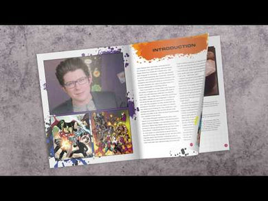 Marvel Eat the Universe: The Official Cookbook