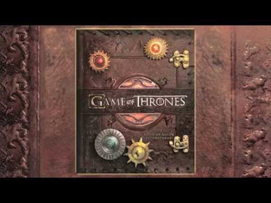 Game of Thrones: A Pop-Up Guide to Westeros
