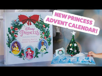 Disney Princess: Enchanted Christmas