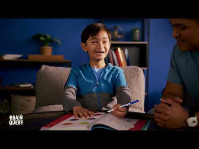 Brain Quest Workbook: 2nd Grade Revised Edition