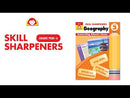 Skill Sharpeners: Geography (Grade 3) (Evan-Moor)