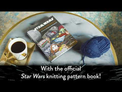 Star Wars: Knitting the Galaxy (HB)