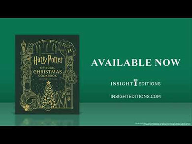 Harry Potter: Official Christmas Cookbook