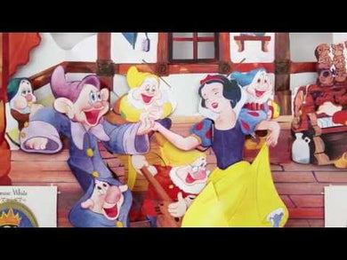 Disney Princess: A Magical Pop-Up World