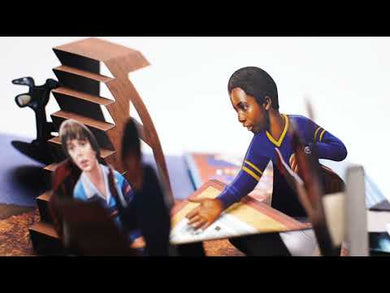 Stranger Things: The Ultimate Pop-Up Book