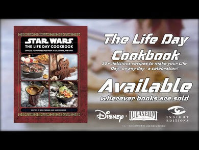 Star Wars: The Life Day Cookbook