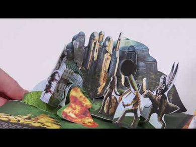 Star Wars: The Ultimate Pop-Up Galaxy