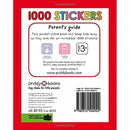 Priddy 1000 Stickers Priddy