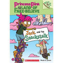 Princess Pink and the Land of Fake-Believe