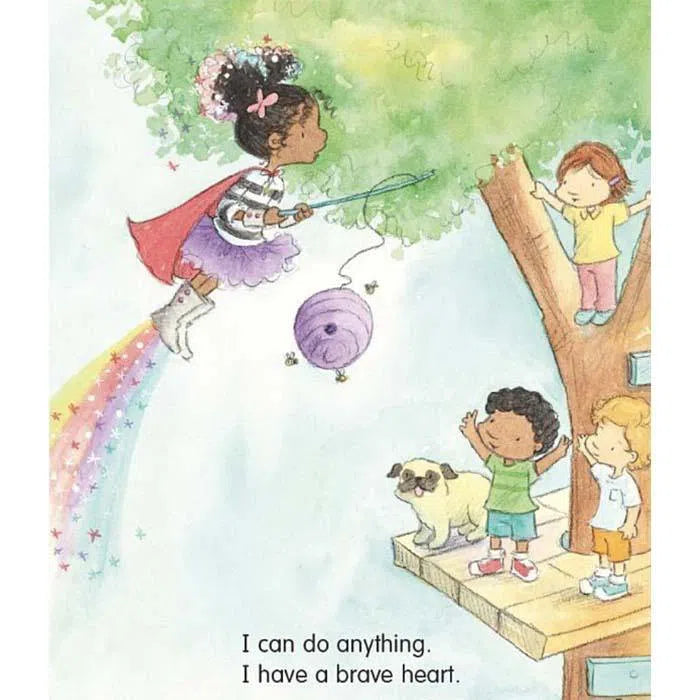 Princess Truly #01 I Am a Super Girl (Acorn) Scholastic