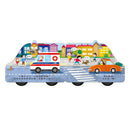 會動的車輪玩具書-救護車-Children’s Early years / early learning concepts-買書書 BuyBookBook