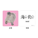 FOOD超人聰明認知大圖卡-動物王國*新版-活動: 益智解謎 Puzzle & Quiz-買書書 BuyBookBook