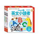 英文小讀者-Level1(全套10冊)-Children’s Educational: Language/ literature/ literacy-買書書 BuyBookBook