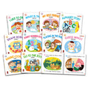 英文小讀者-Level1(全套10冊)-Children’s Educational: Language/ literature/ literacy-買書書 BuyBookBook